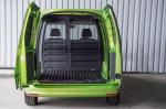 Volkswagen Caddy Kasten Trendline 2015 года (UK)